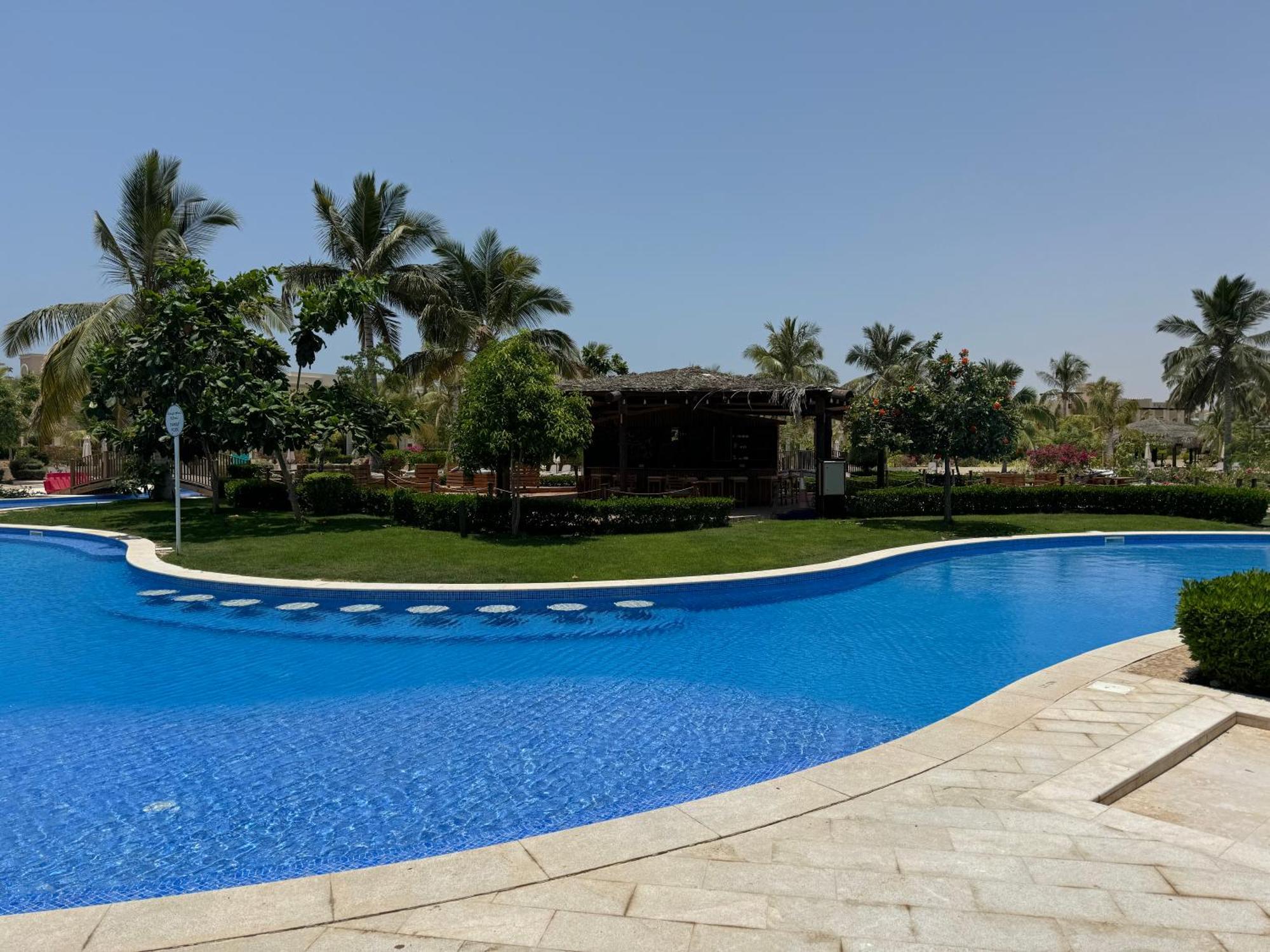 Villa Flh Khash VI Mntja Hoana Mtlh Ala Albrk Oalhdaek Ma'murah Exterior foto